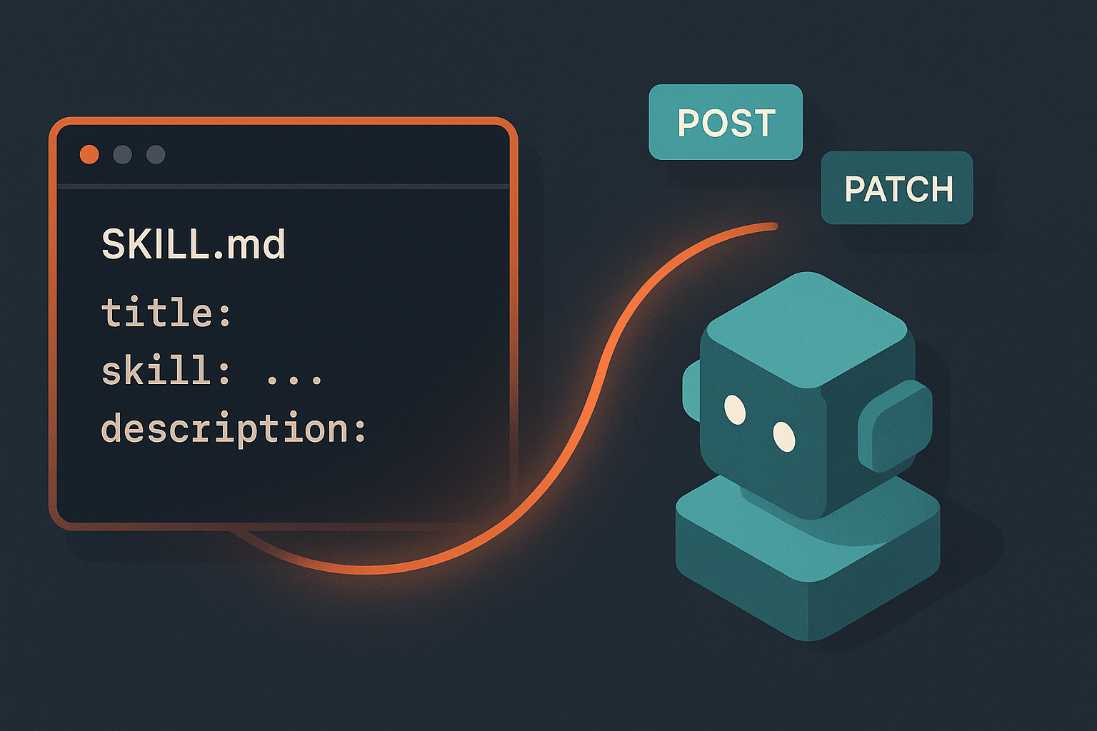 Skills API cover